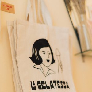 La Gelatessa Tote Bag